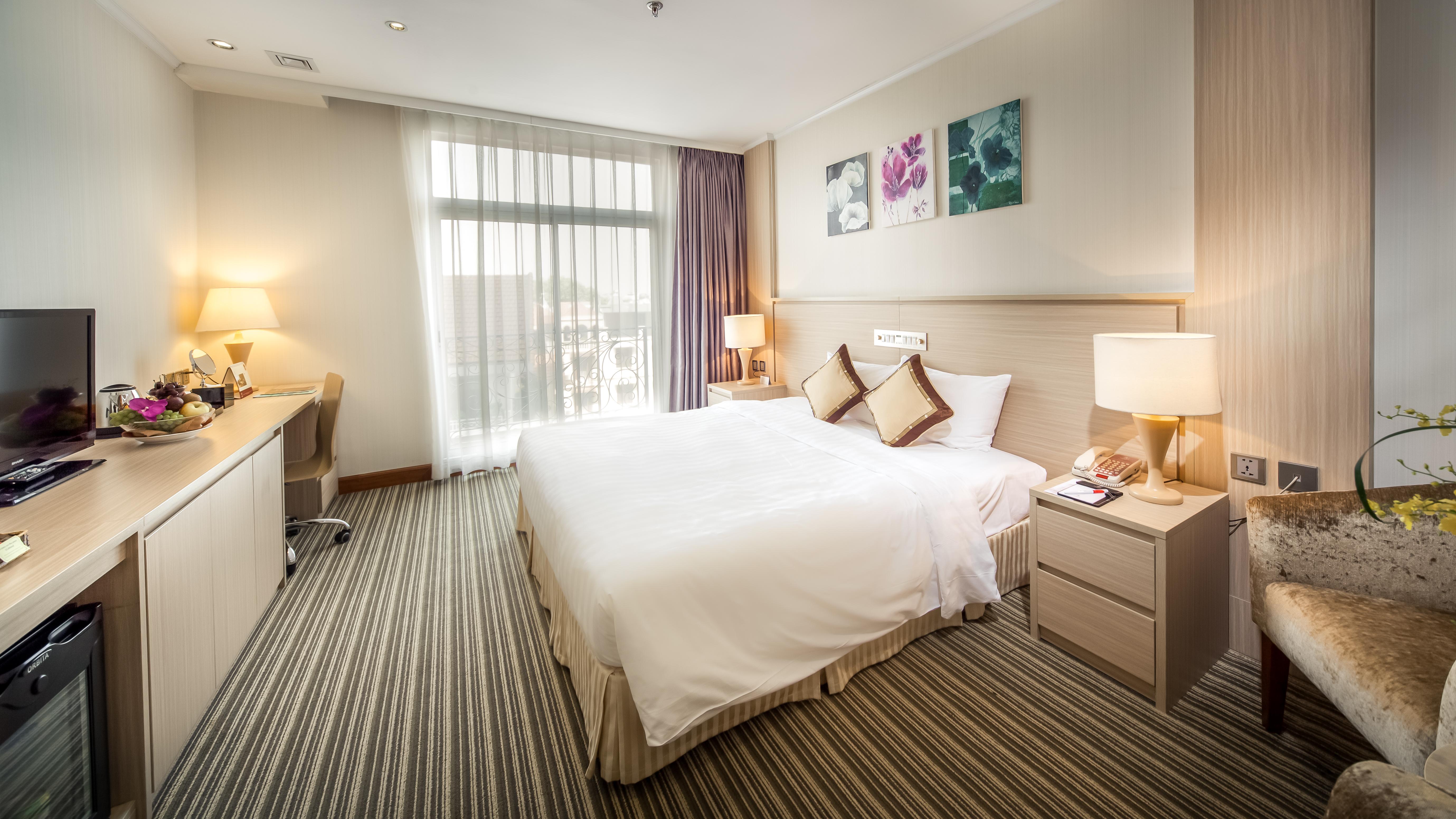 Candle Hotel Hanoi Dış mekan fotoğraf