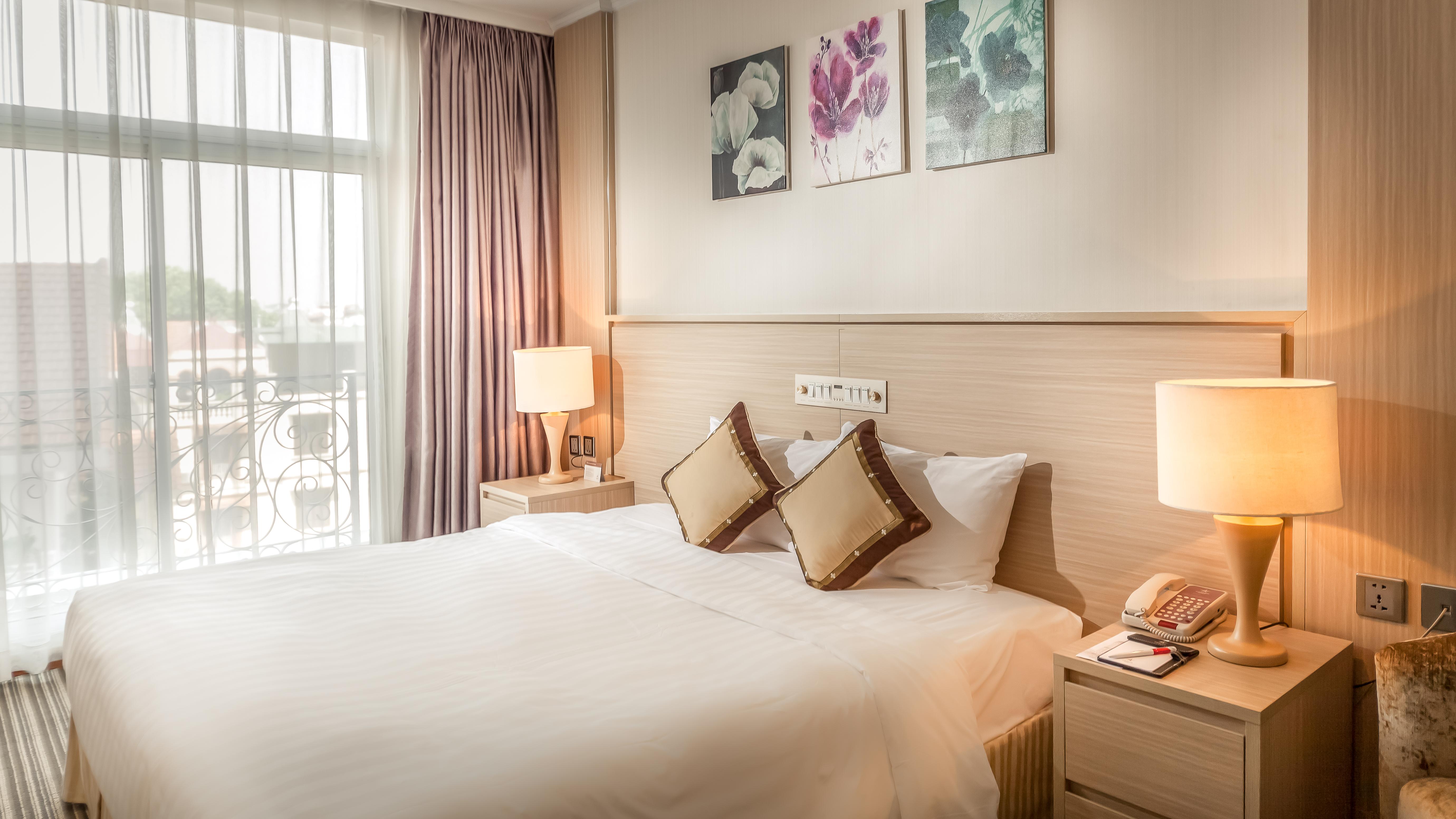 Candle Hotel Hanoi Dış mekan fotoğraf