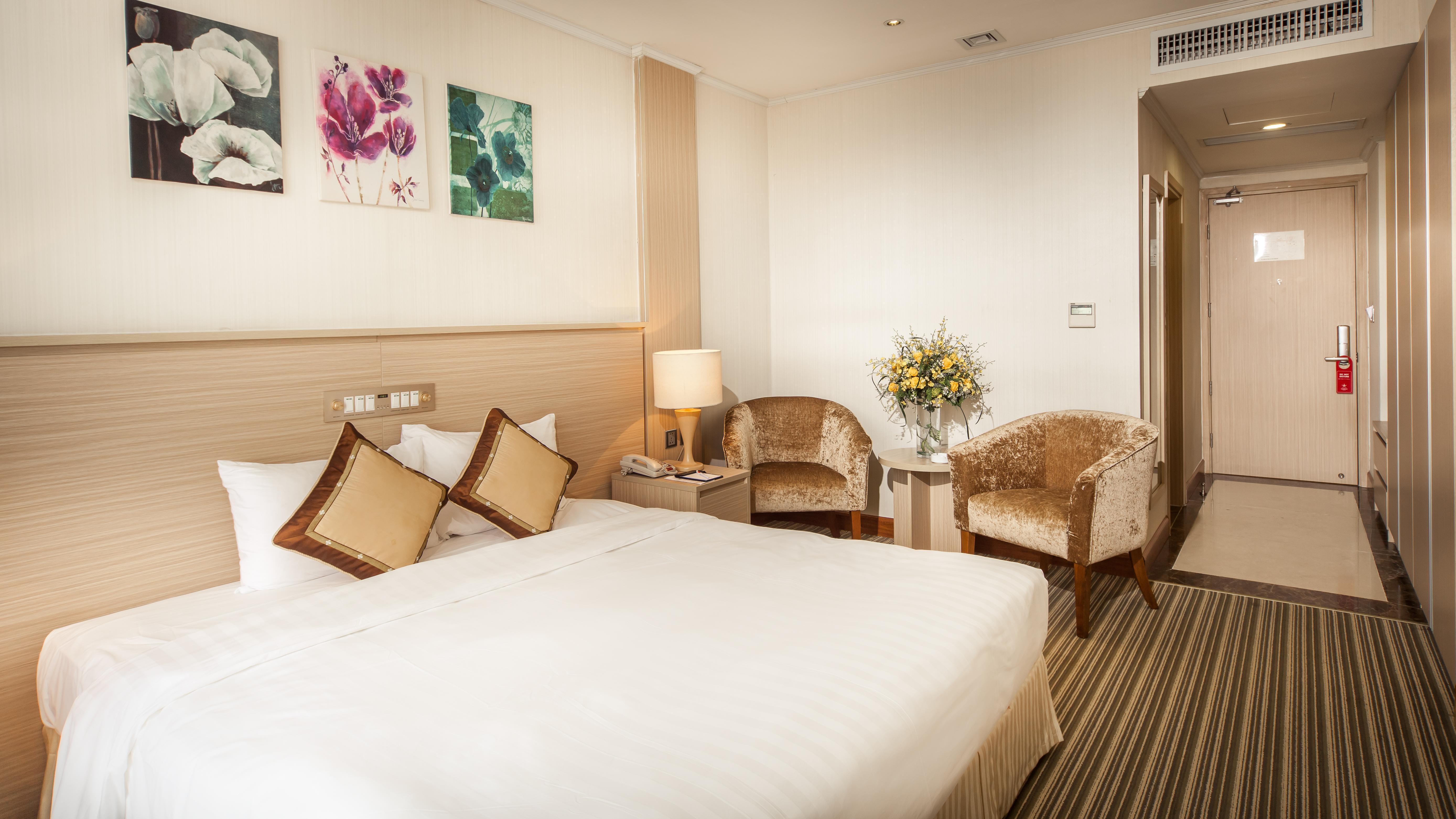 Candle Hotel Hanoi Dış mekan fotoğraf