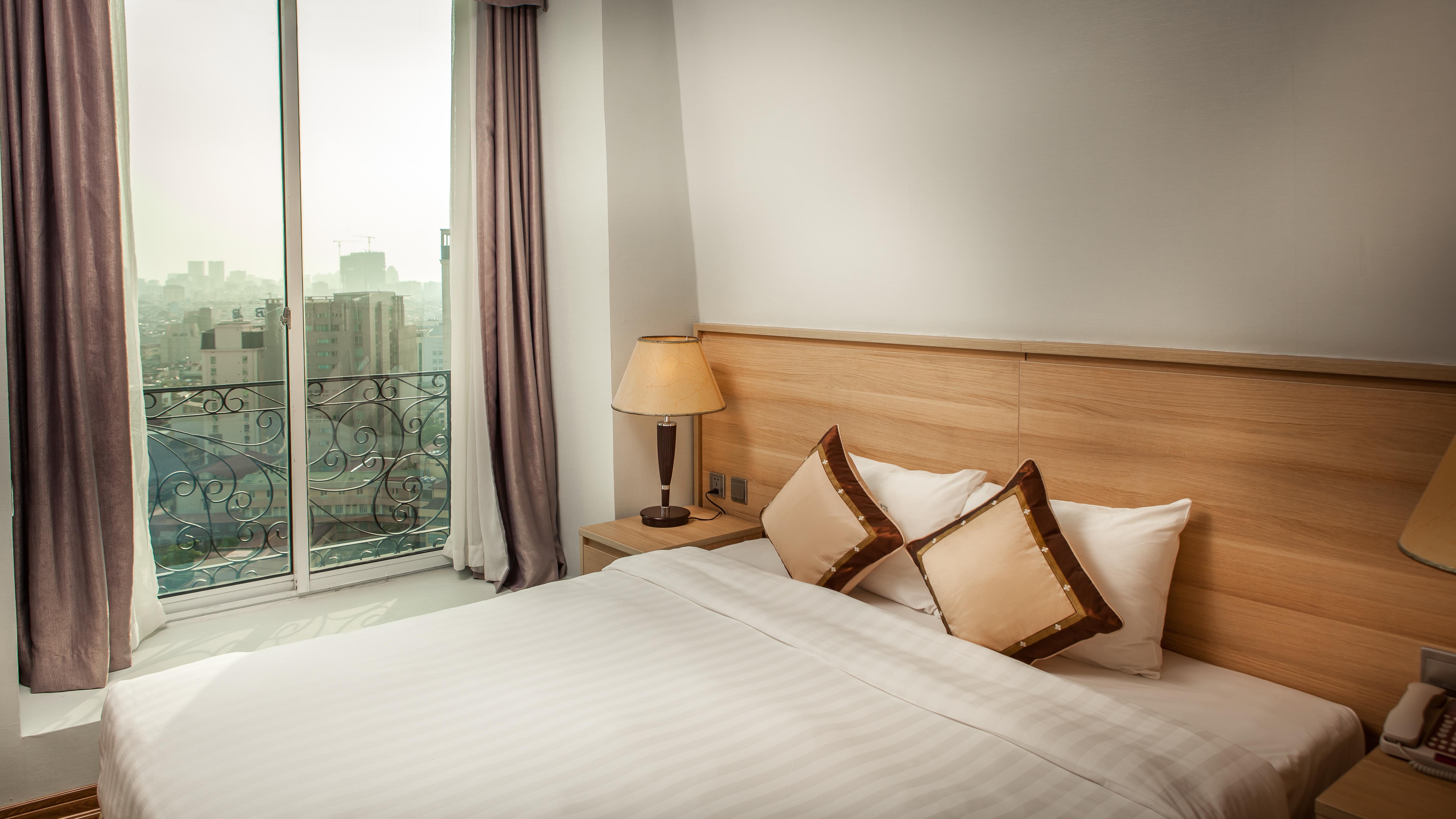 Candle Hotel Hanoi Dış mekan fotoğraf