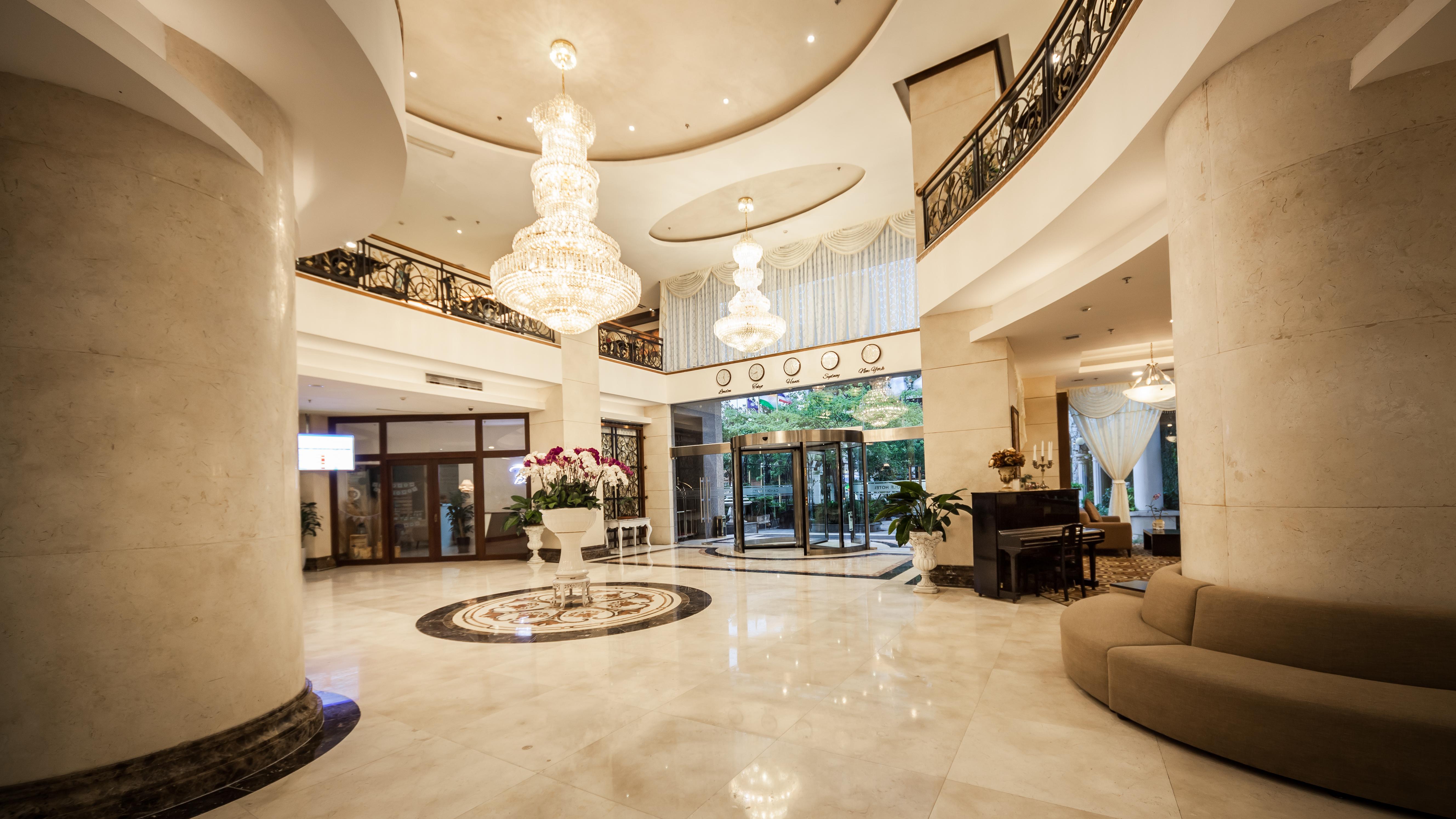 Candle Hotel Hanoi Dış mekan fotoğraf
