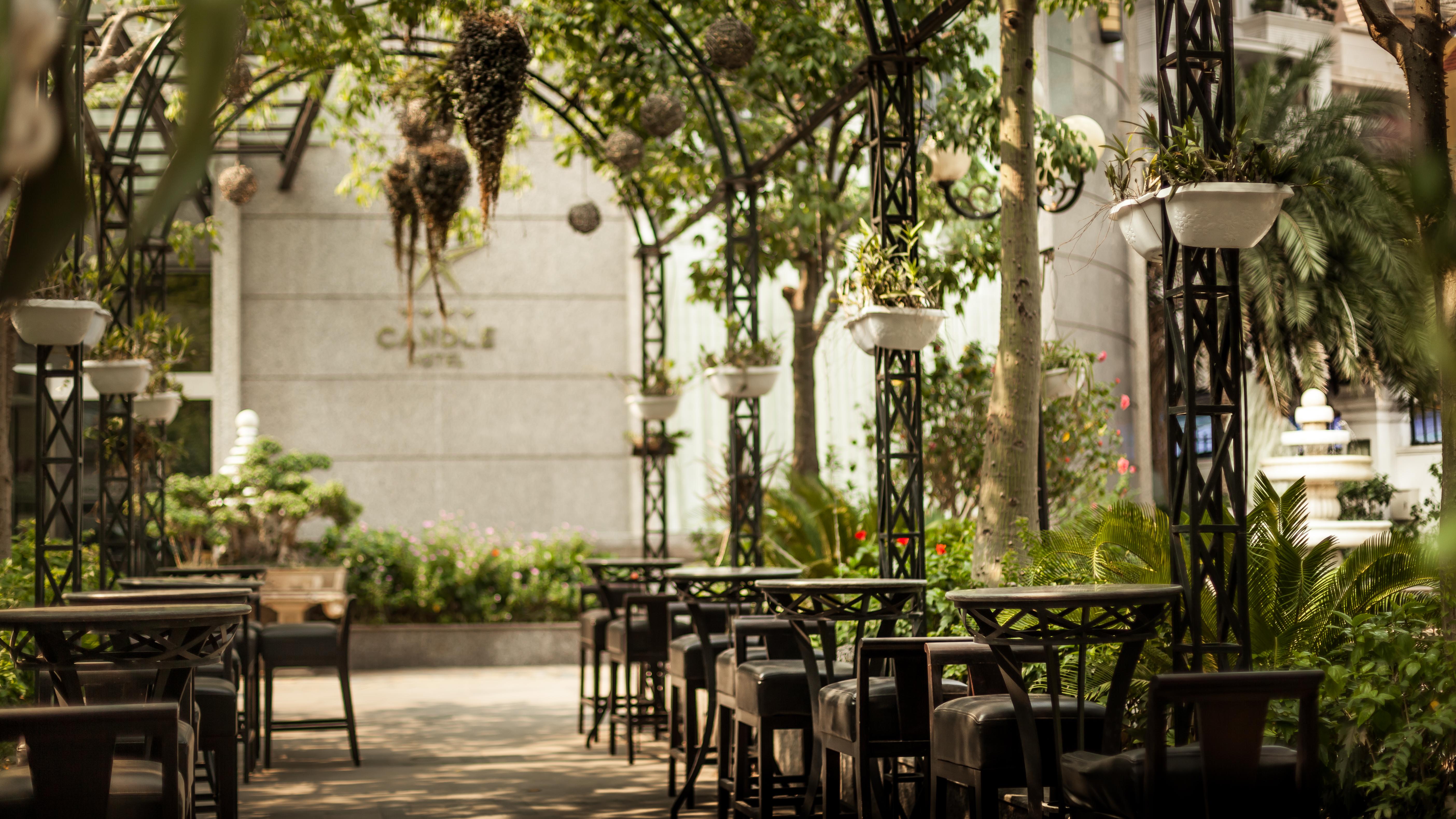 Candle Hotel Hanoi Dış mekan fotoğraf
