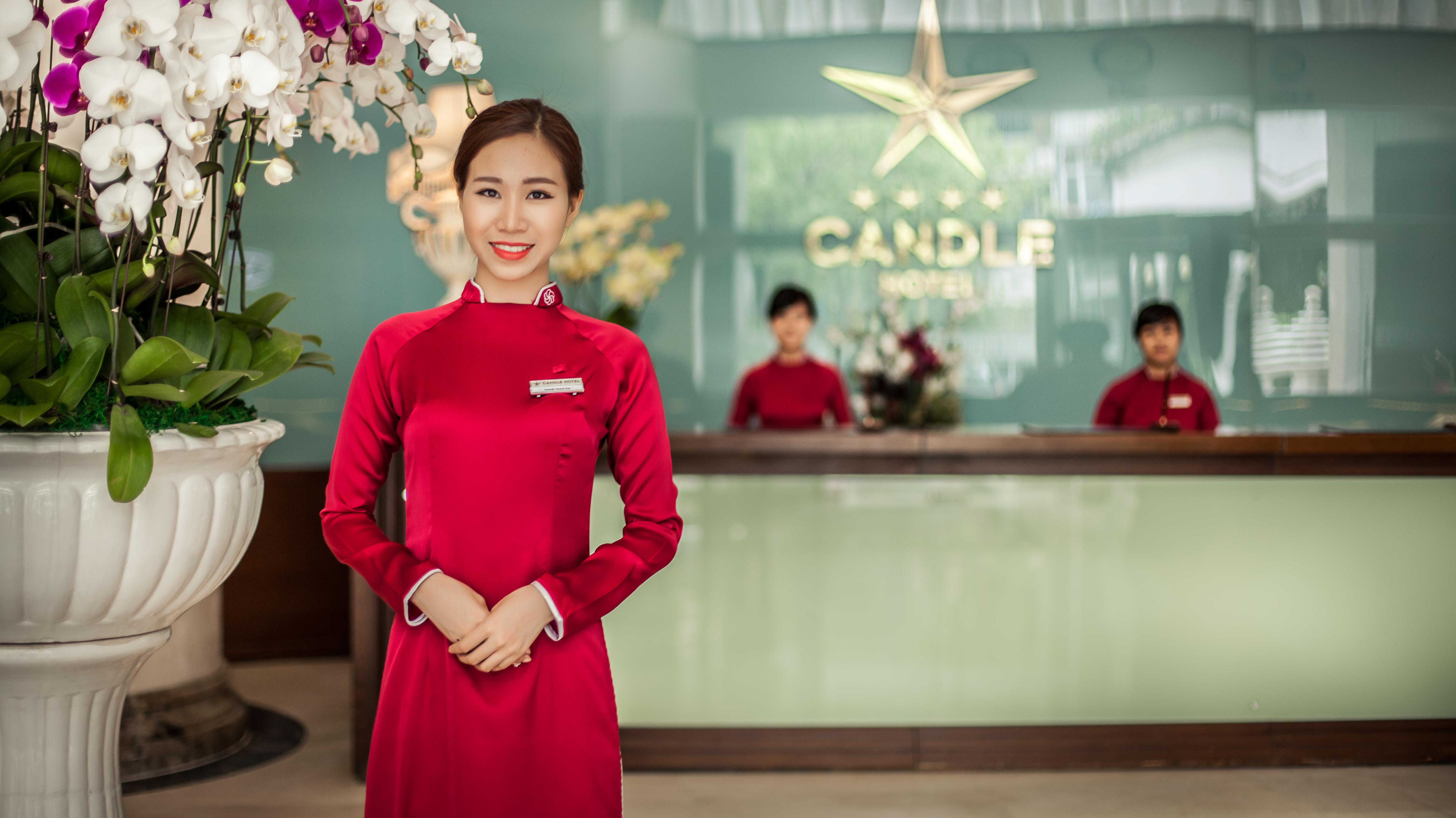 Candle Hotel Hanoi Dış mekan fotoğraf