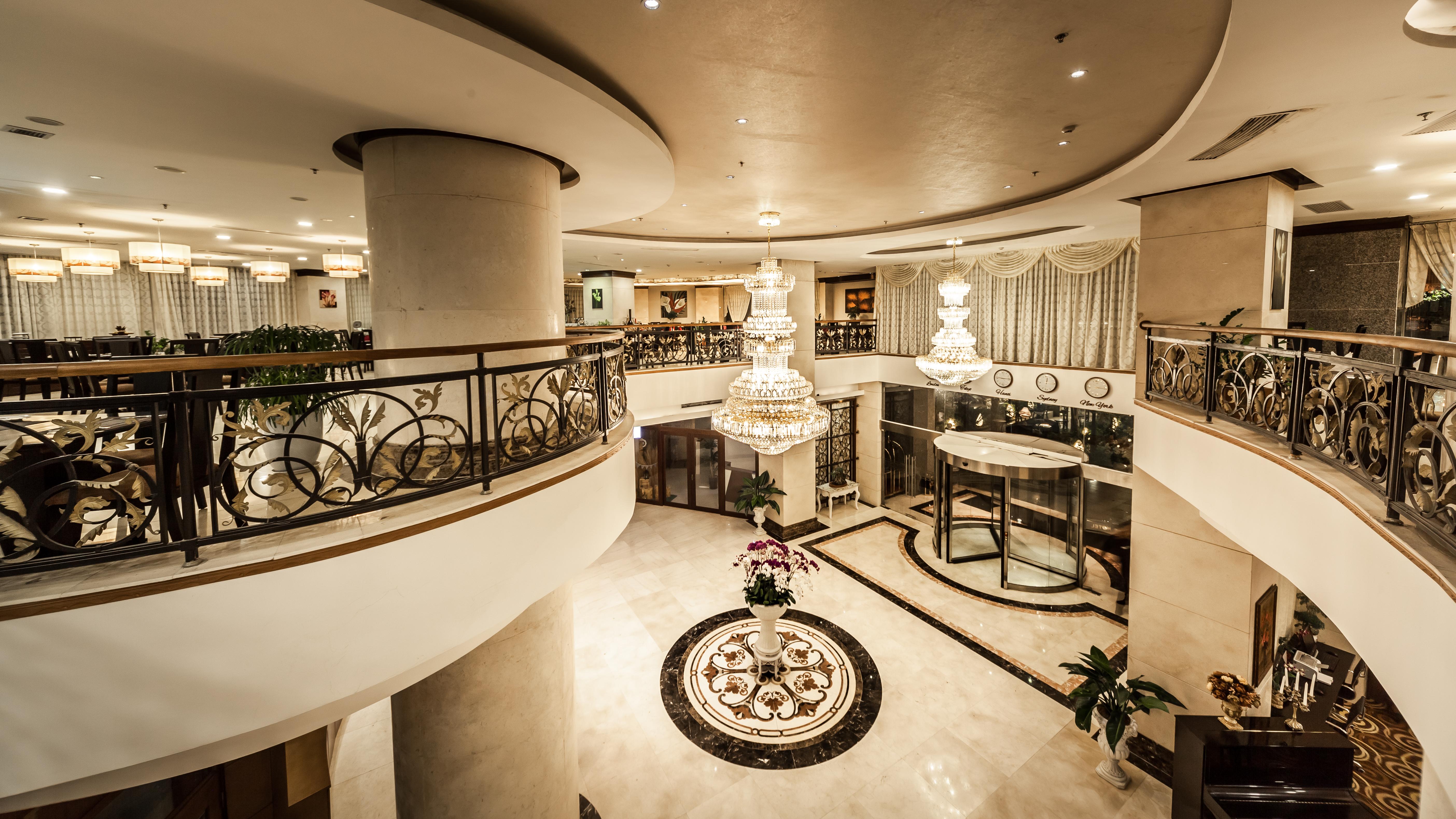 Candle Hotel Hanoi Dış mekan fotoğraf