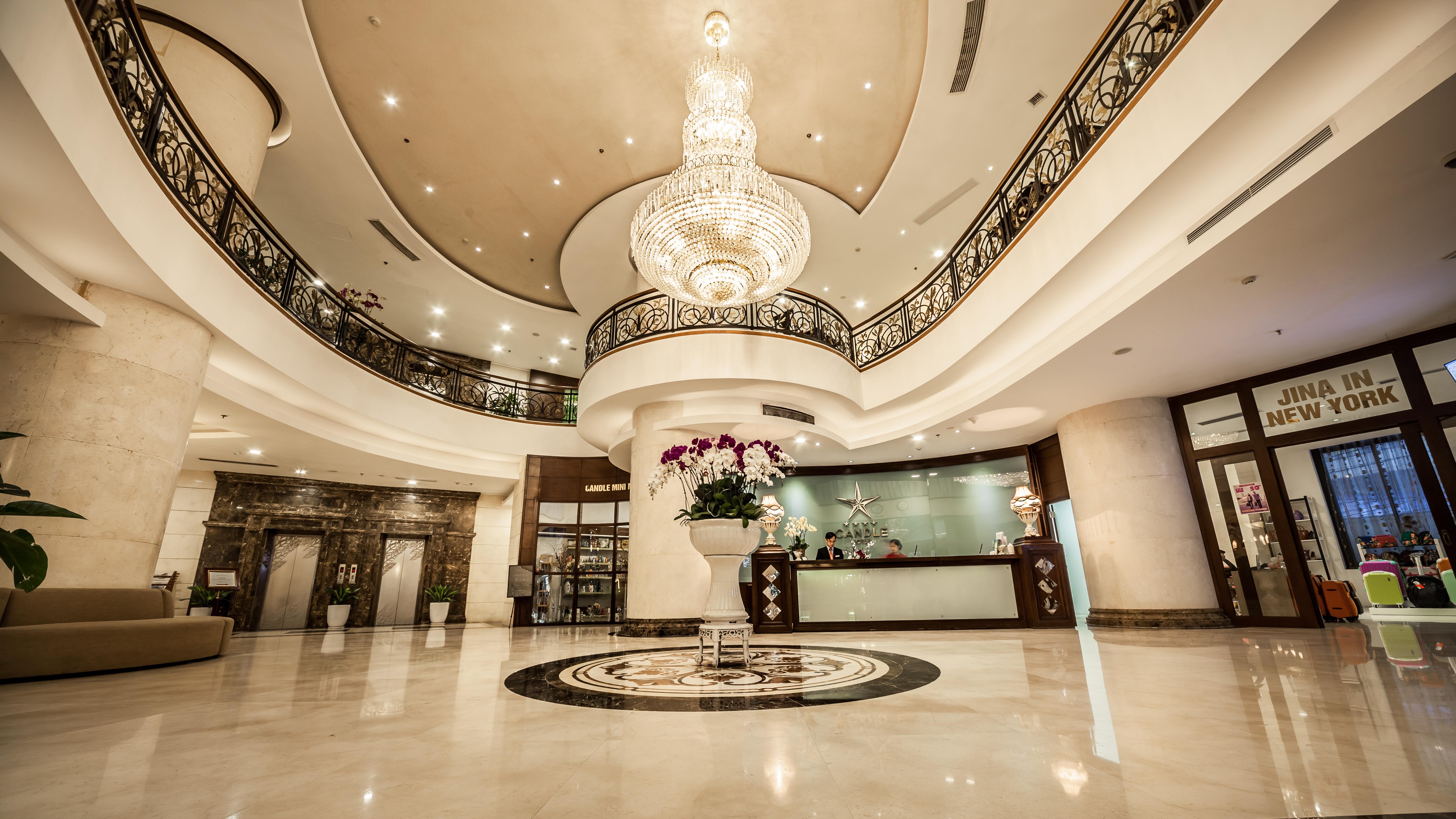 Candle Hotel Hanoi Dış mekan fotoğraf