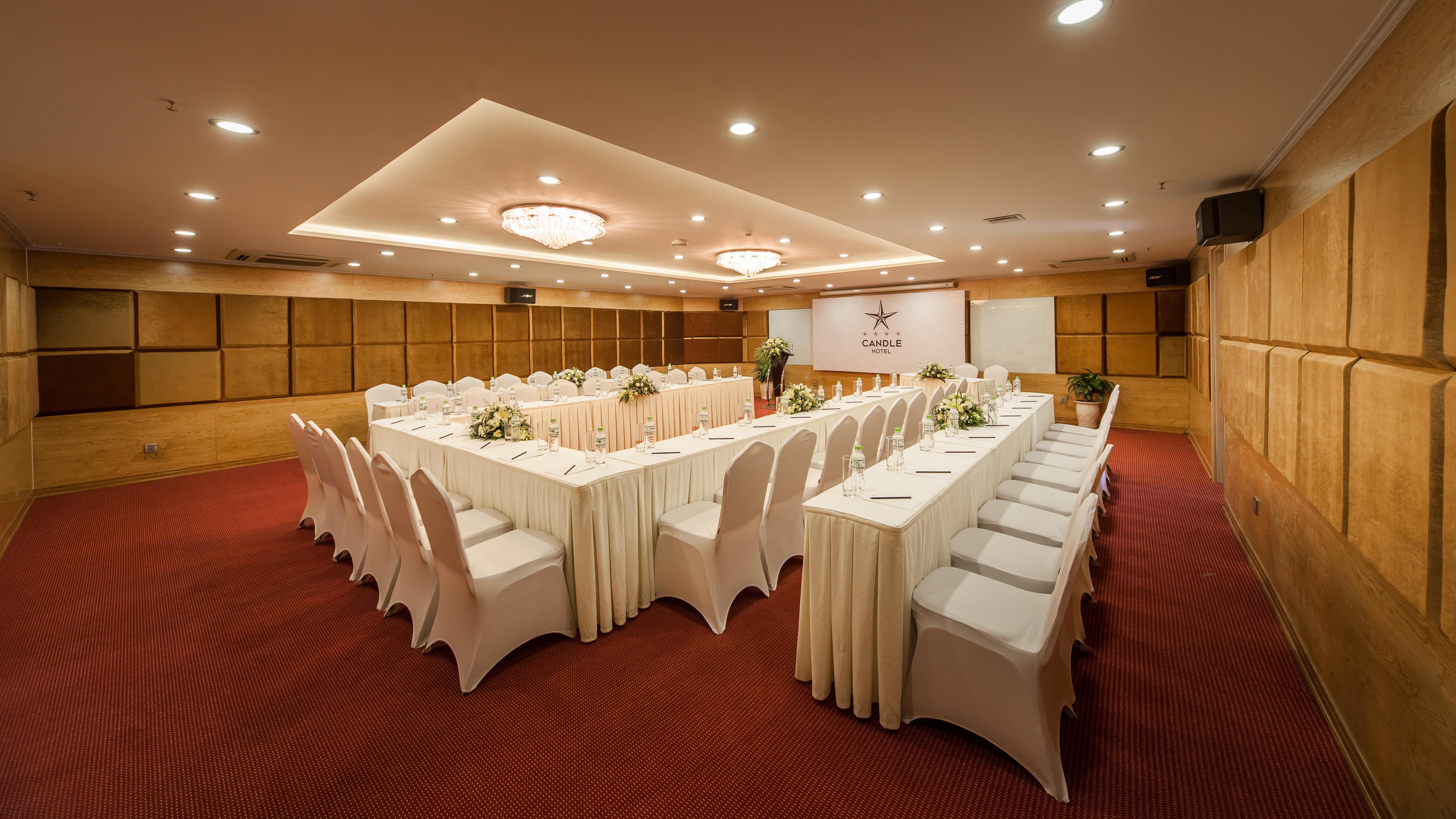 Candle Hotel Hanoi Dış mekan fotoğraf