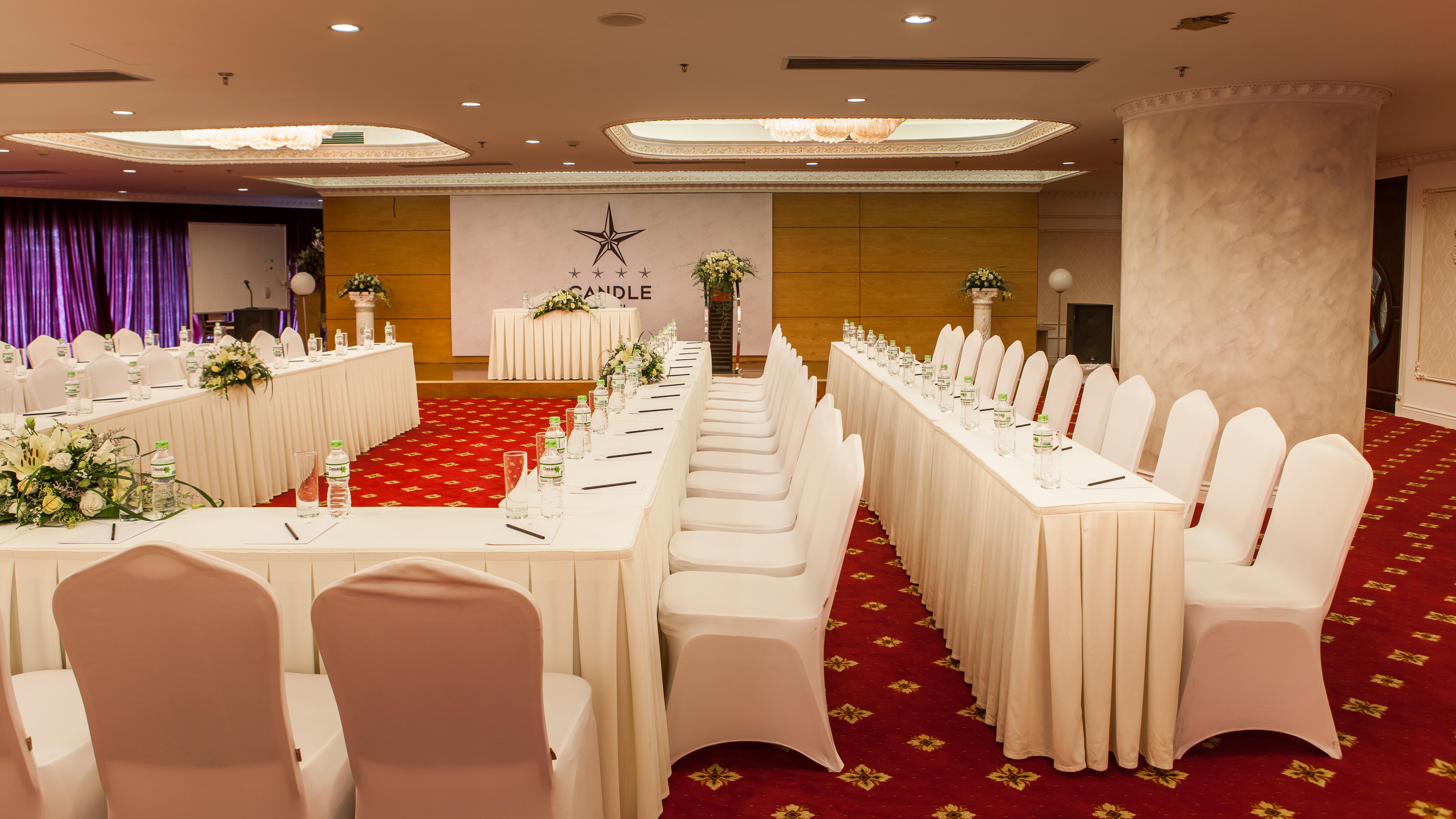 Candle Hotel Hanoi Dış mekan fotoğraf