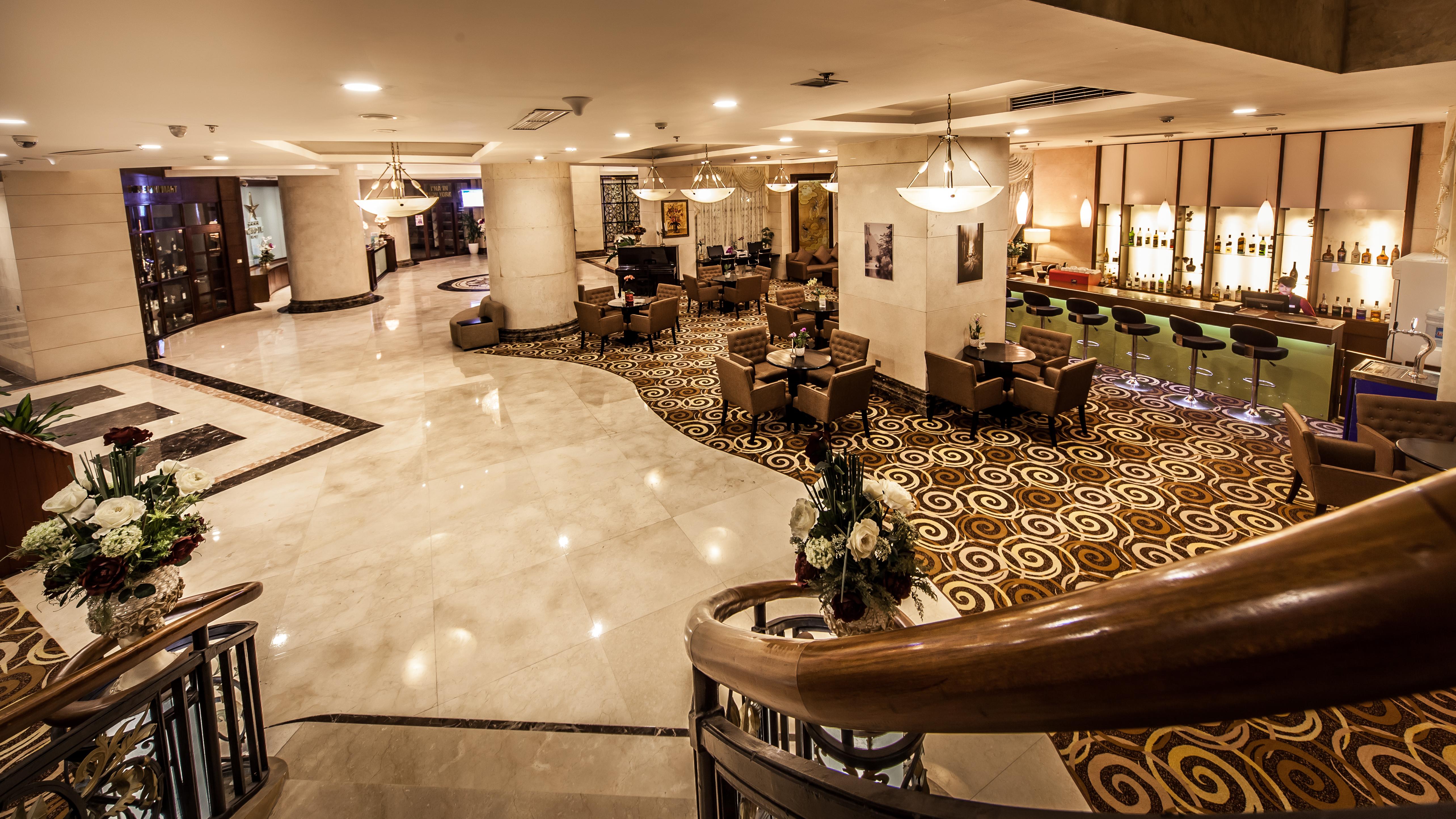 Candle Hotel Hanoi Dış mekan fotoğraf