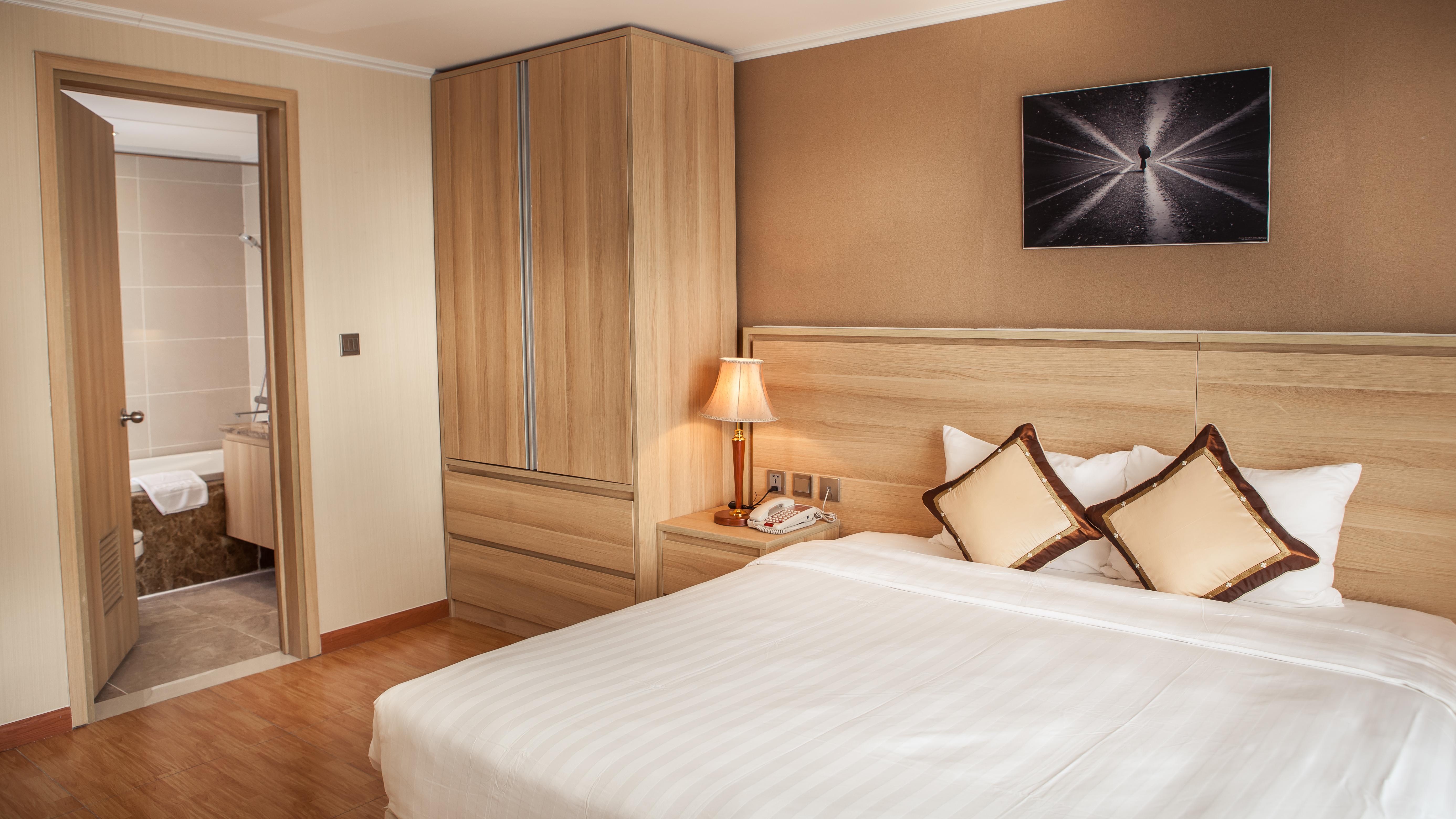 Candle Hotel Hanoi Dış mekan fotoğraf