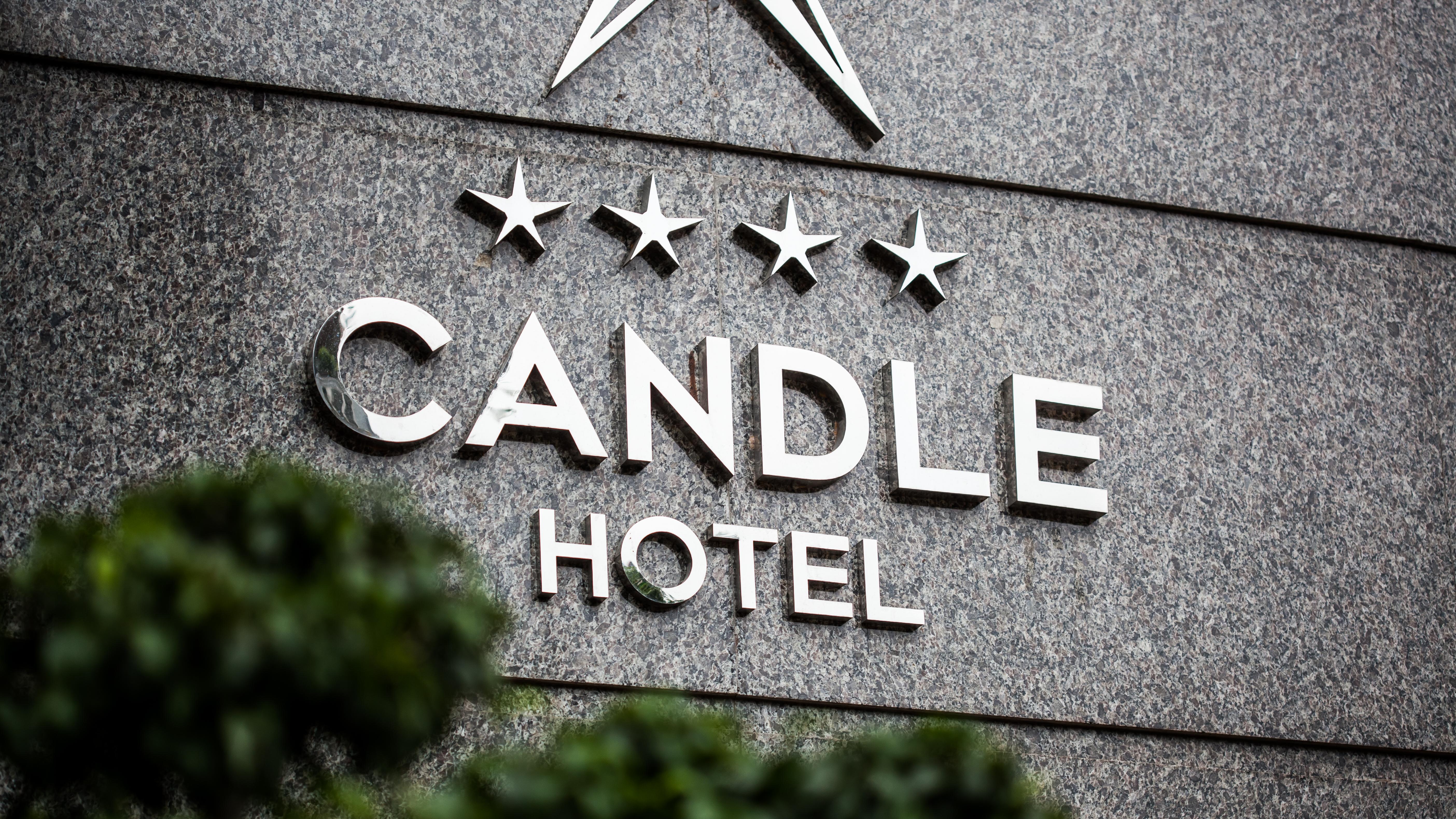 Candle Hotel Hanoi Dış mekan fotoğraf