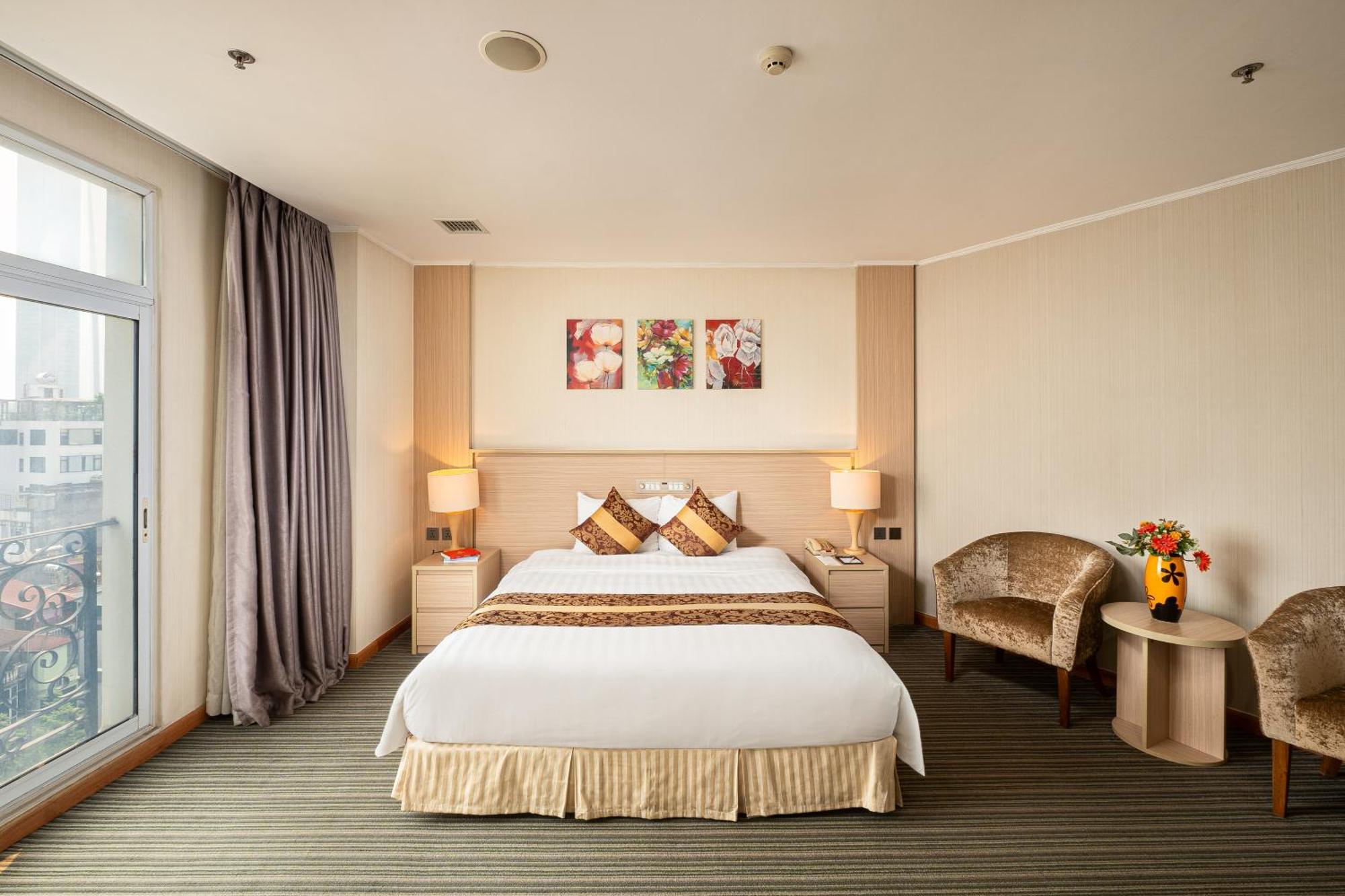 Candle Hotel Hanoi Dış mekan fotoğraf