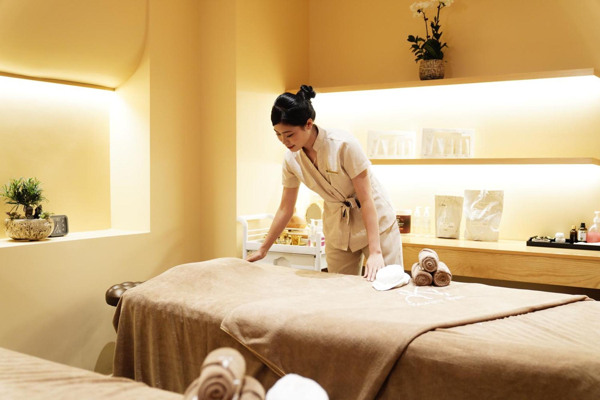 Candle Hotel Hanoi Dış mekan fotoğraf