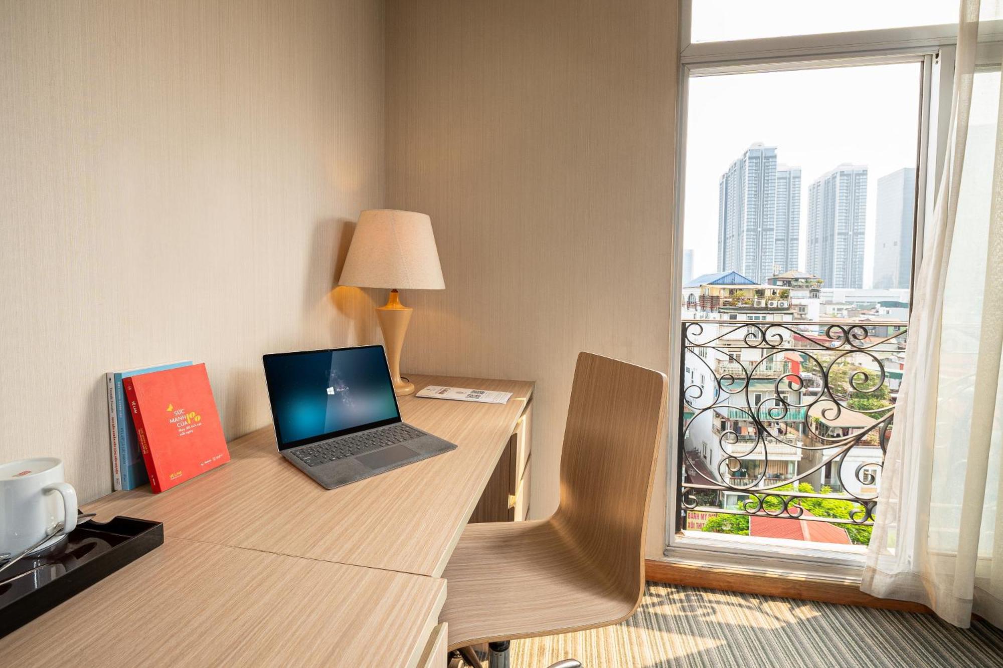 Candle Hotel Hanoi Dış mekan fotoğraf