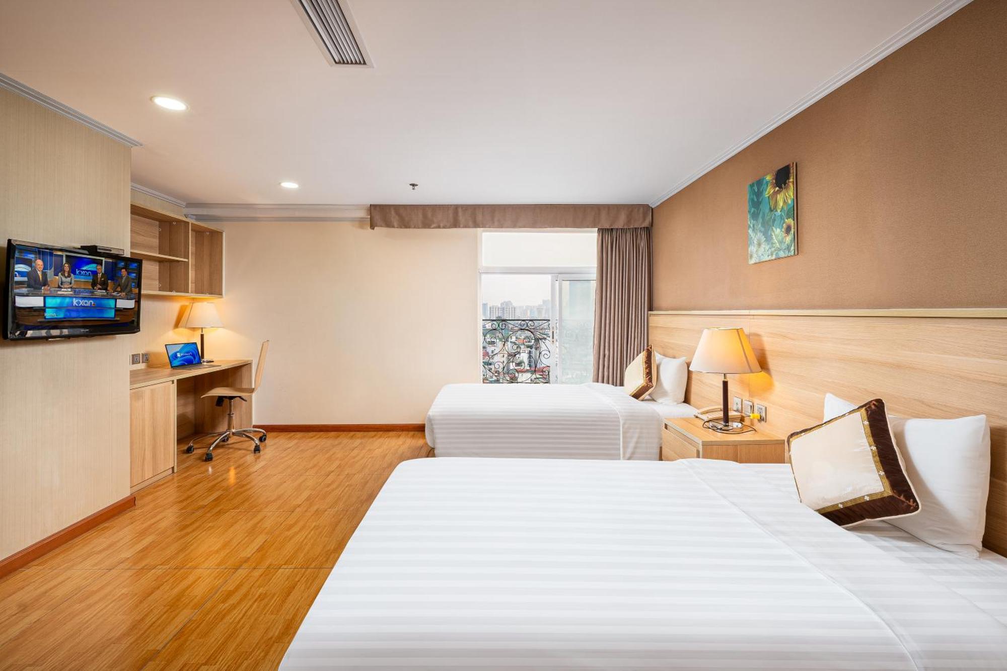 Candle Hotel Hanoi Dış mekan fotoğraf