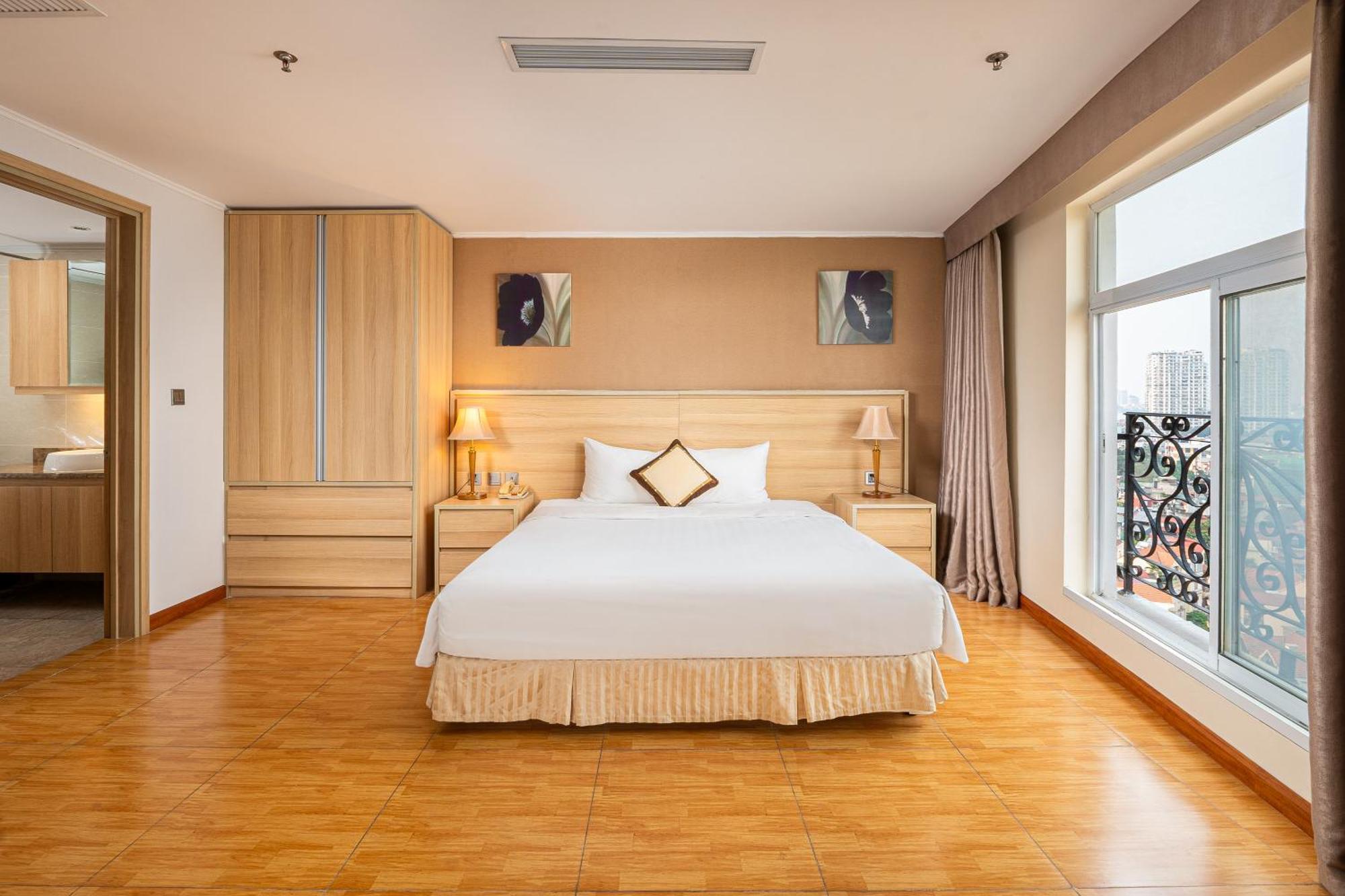 Candle Hotel Hanoi Dış mekan fotoğraf