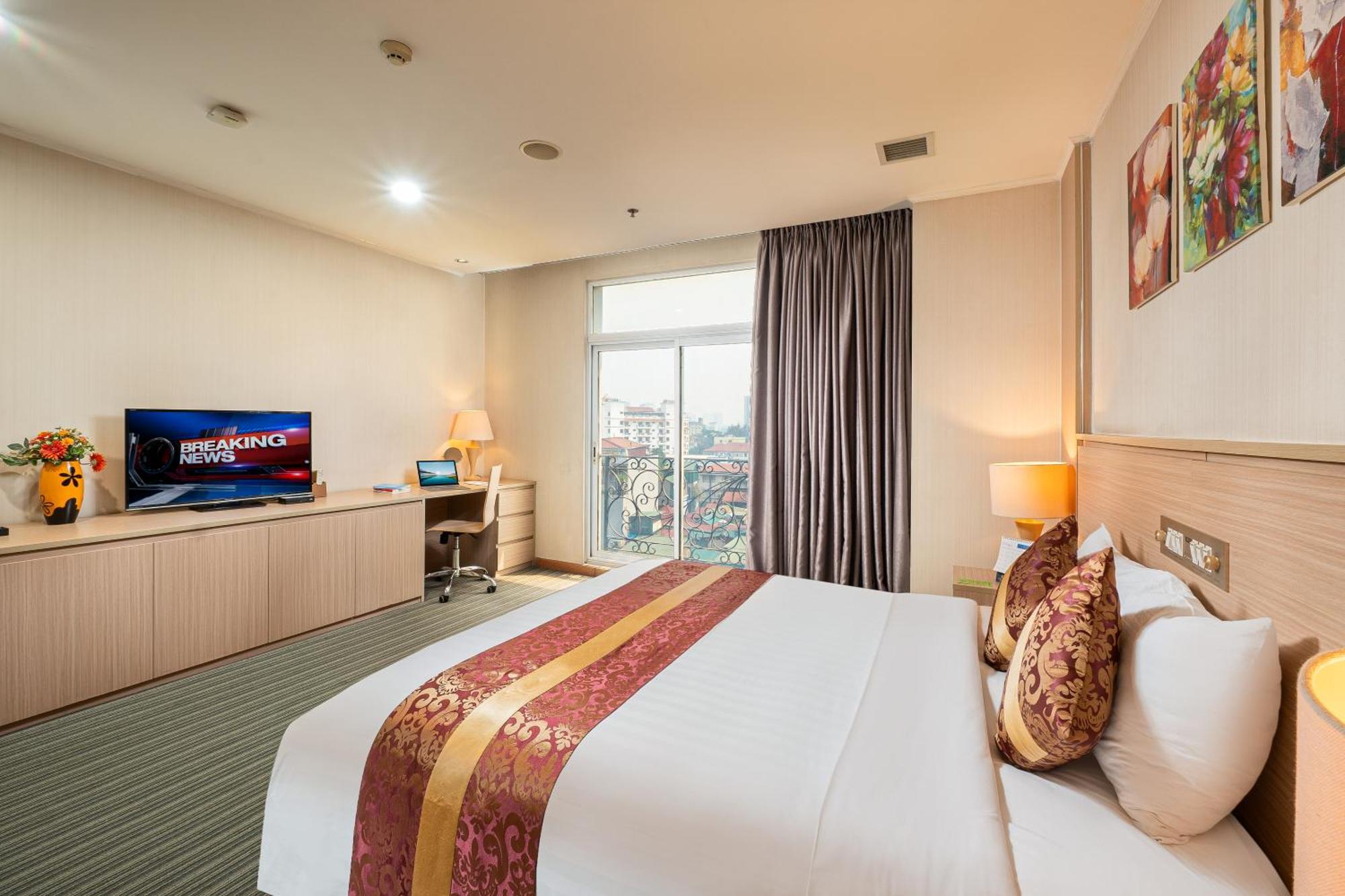 Candle Hotel Hanoi Dış mekan fotoğraf