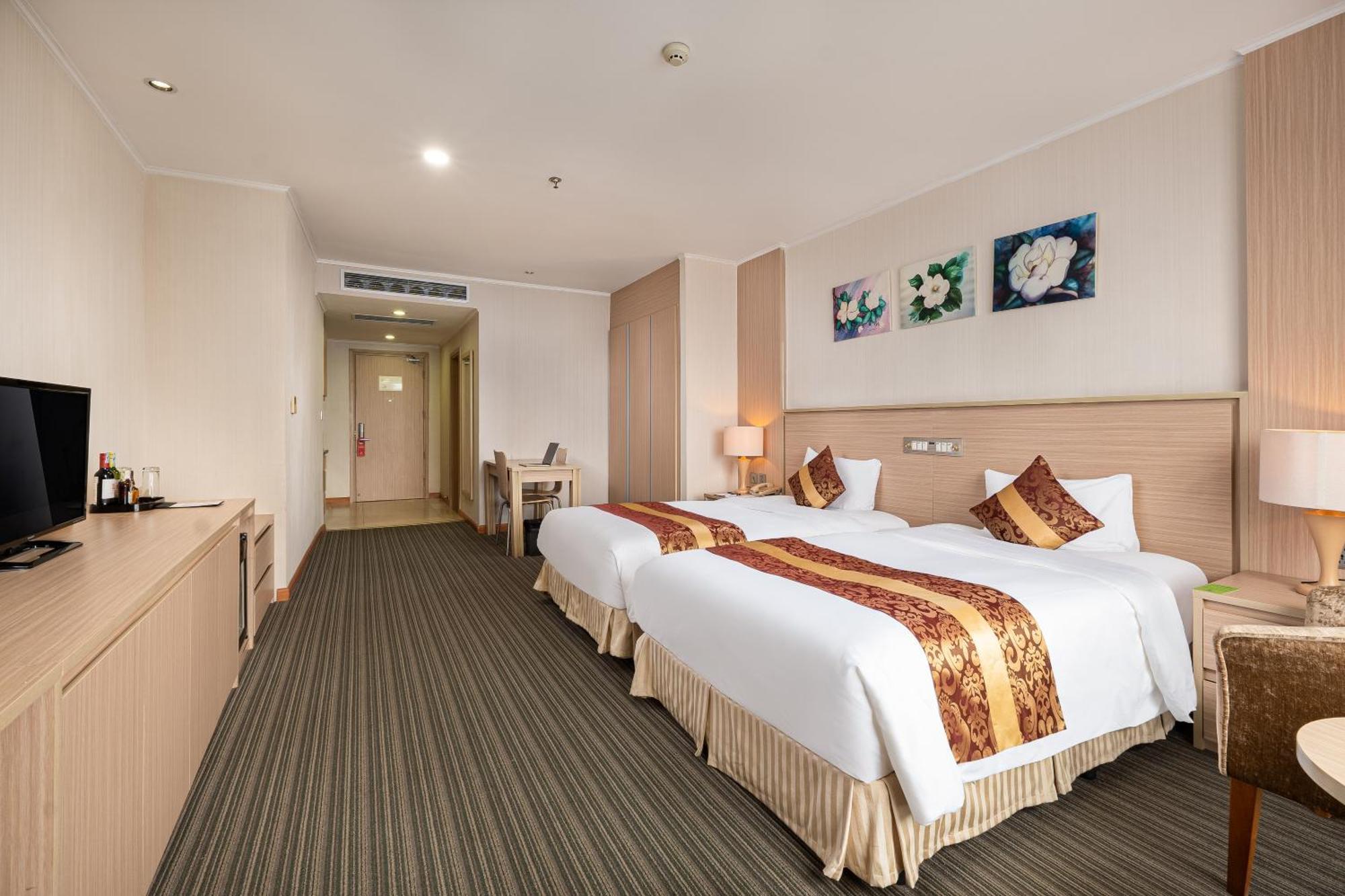 Candle Hotel Hanoi Dış mekan fotoğraf