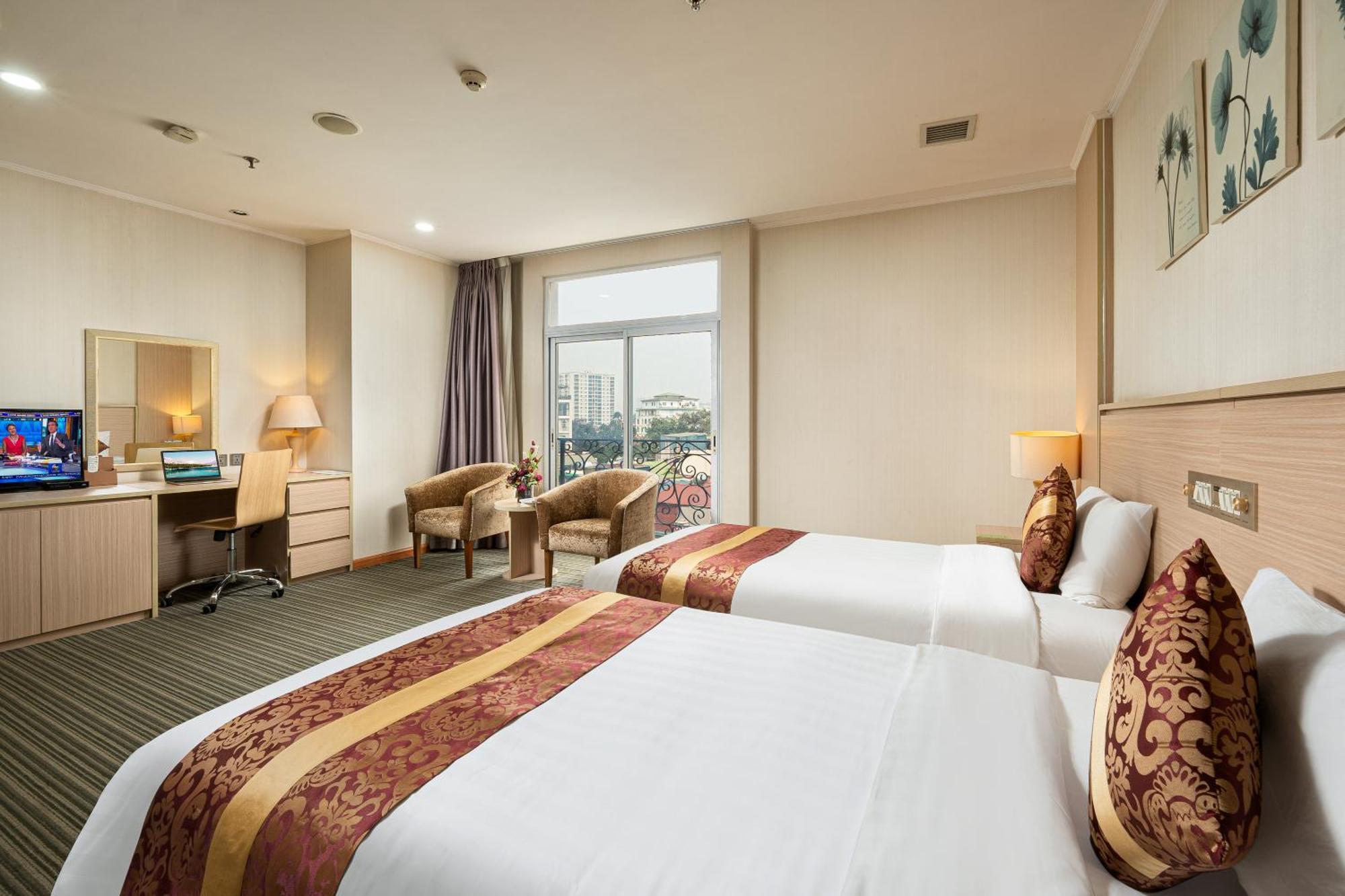 Candle Hotel Hanoi Dış mekan fotoğraf
