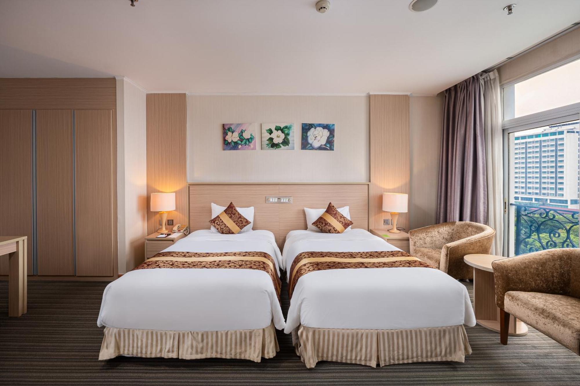 Candle Hotel Hanoi Dış mekan fotoğraf