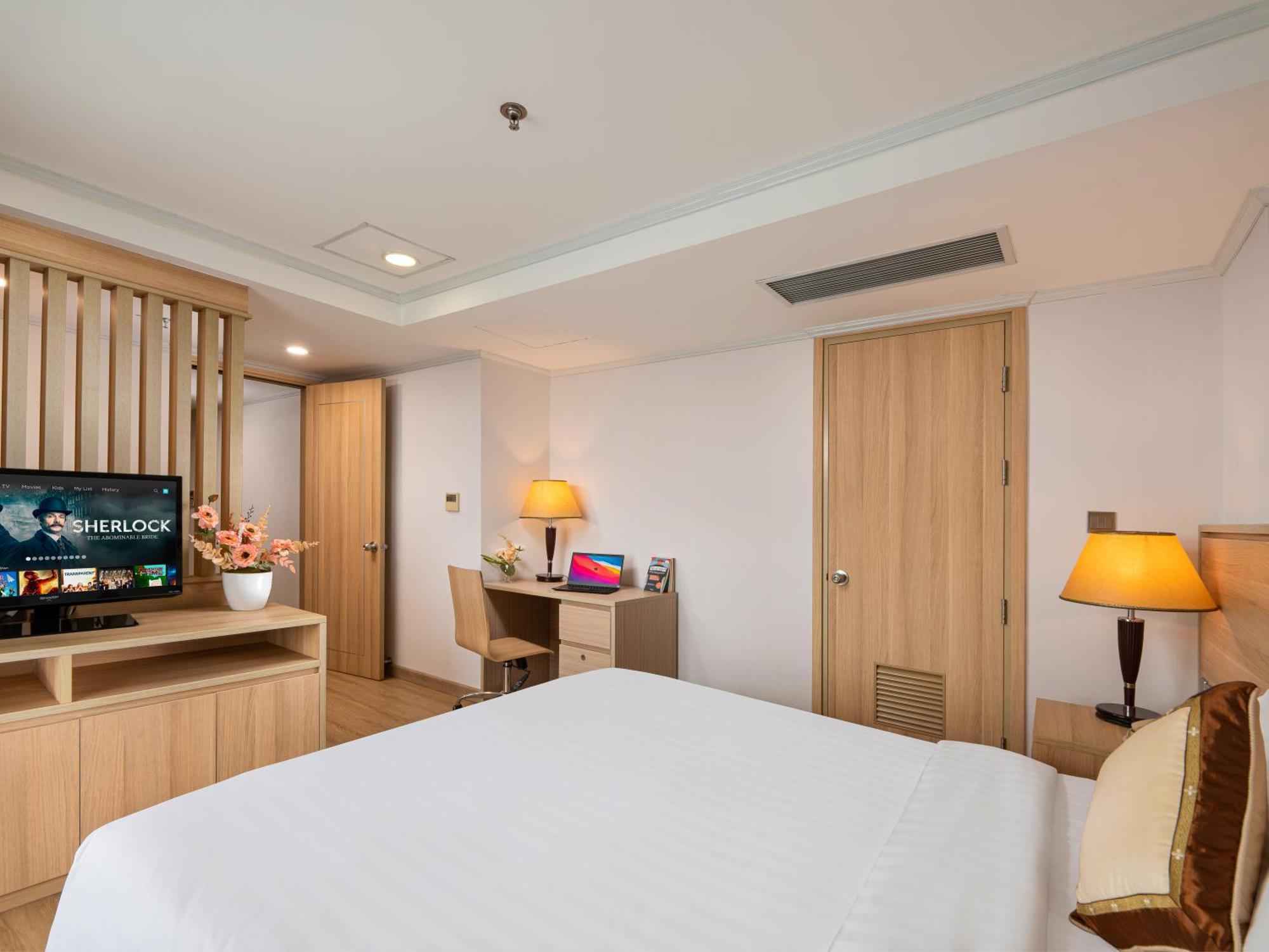Candle Hotel Hanoi Dış mekan fotoğraf