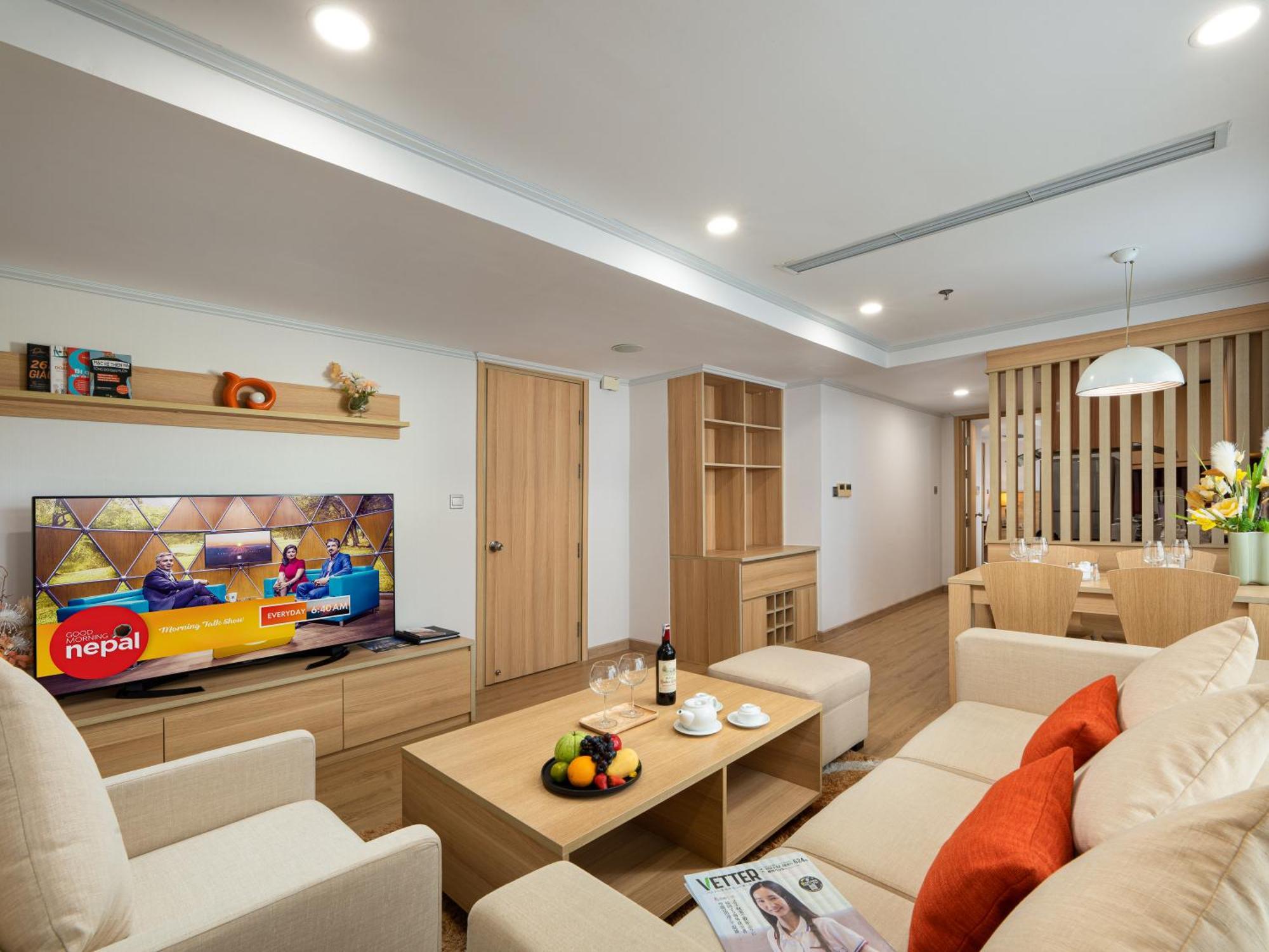 Candle Hotel Hanoi Dış mekan fotoğraf