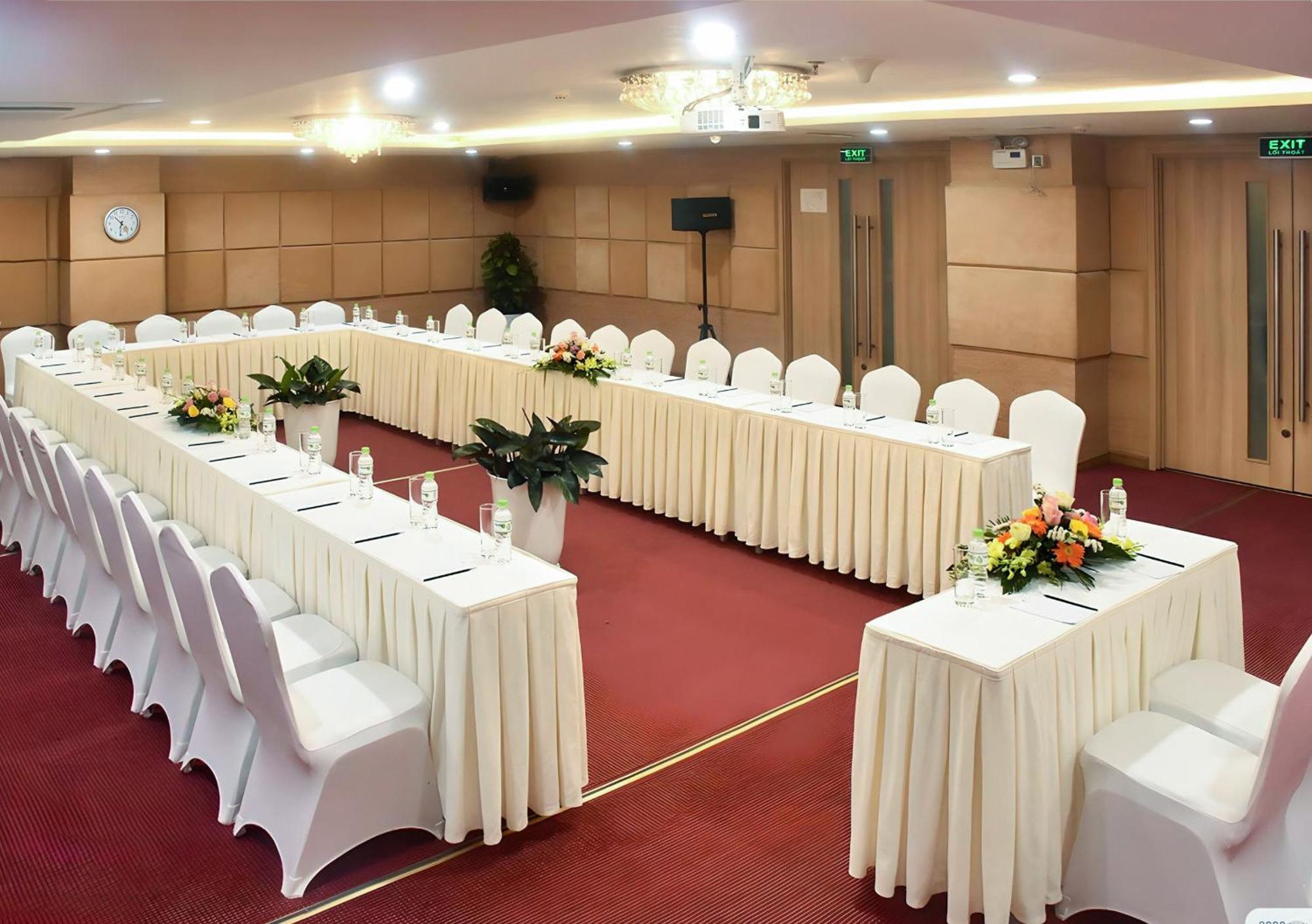Candle Hotel Hanoi Dış mekan fotoğraf