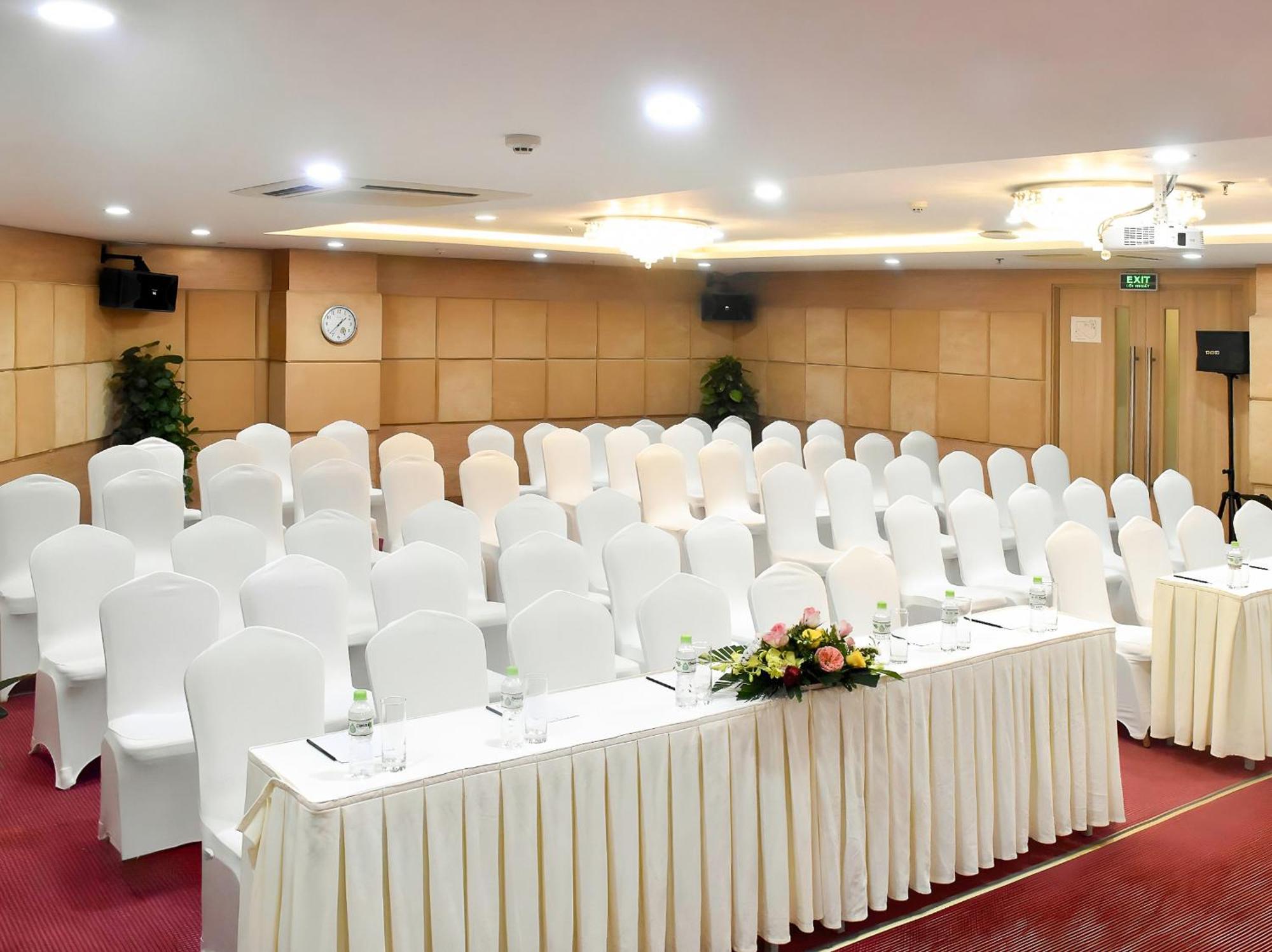 Candle Hotel Hanoi Dış mekan fotoğraf