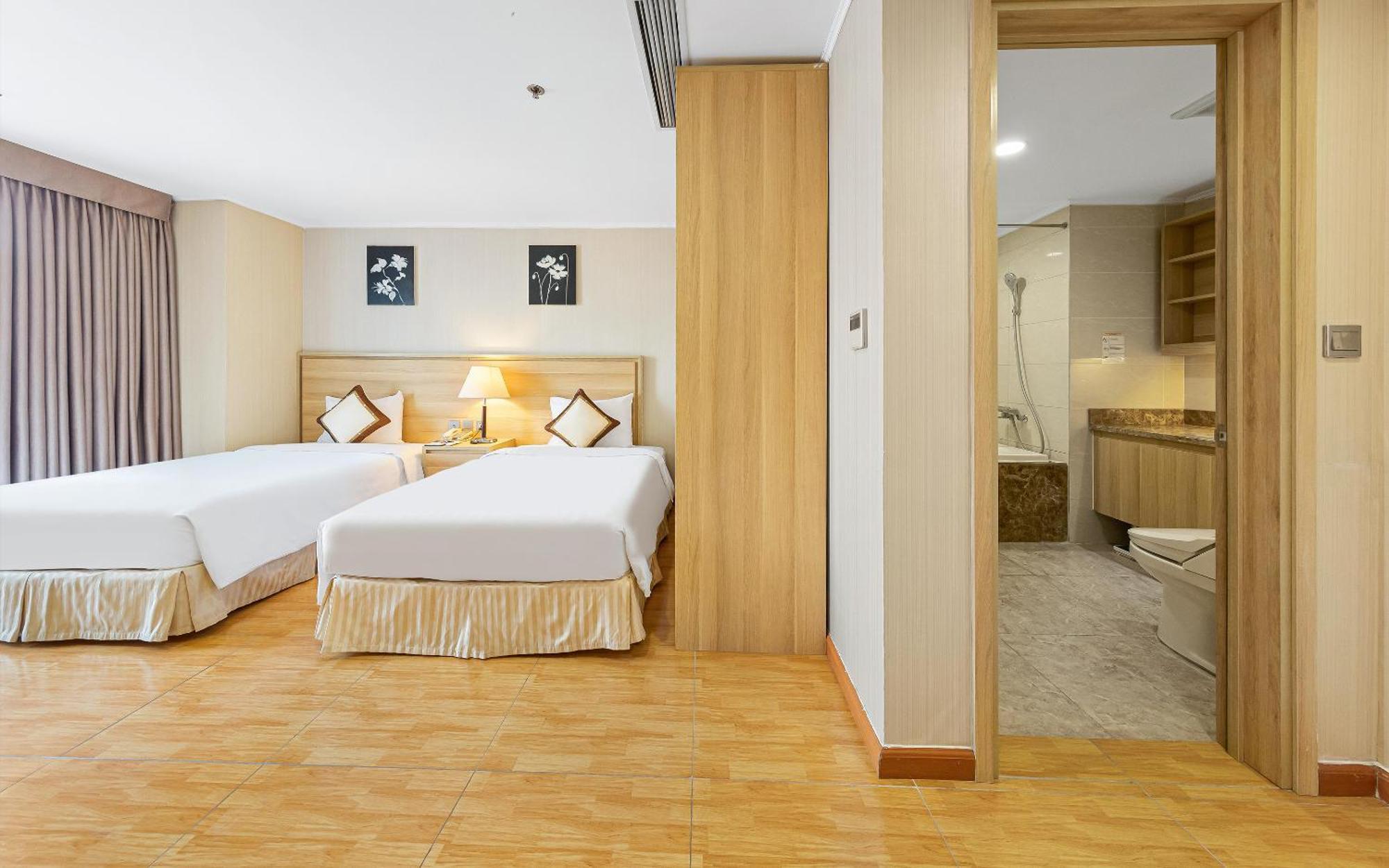 Candle Hotel Hanoi Dış mekan fotoğraf